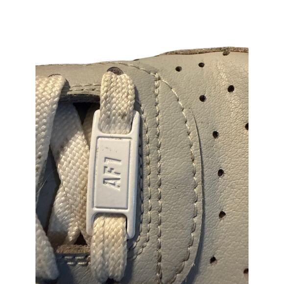 Nike Air Force 1 '07 Premium "Safari Phantom" Size 11 Sneakers - Picture 8 of 10